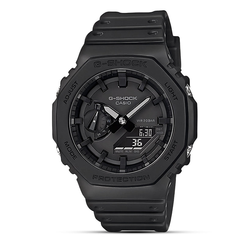 Casio G-SHOCK GA-2100-1A Analogue-Digital Watch