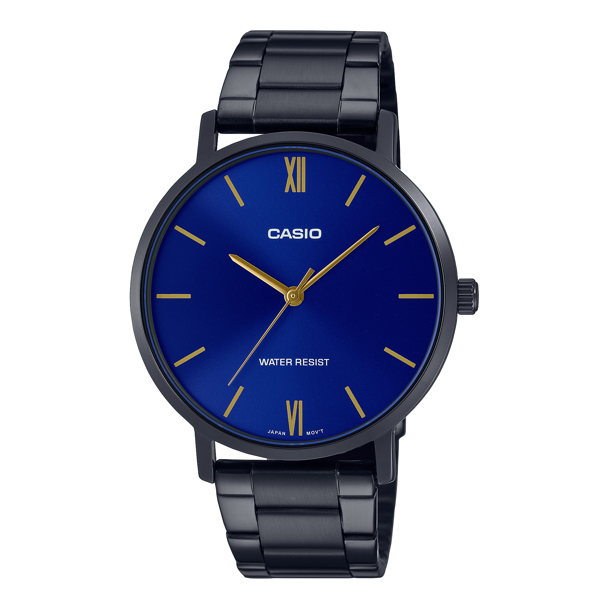 Casio MTP-VT01B-2B
