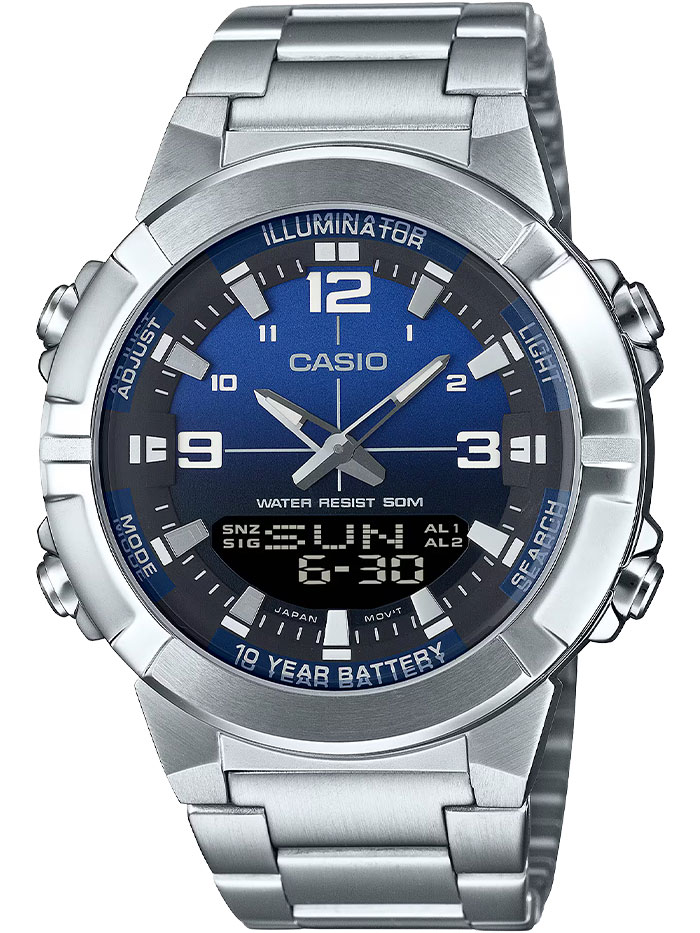 CASIO AMW-870DA-2A1