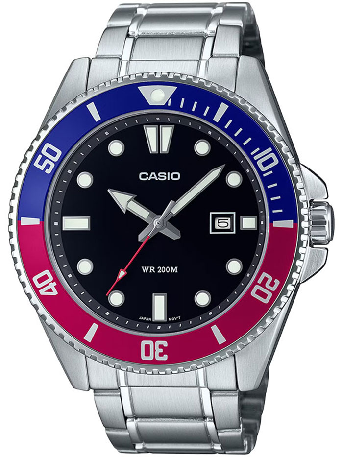CASIO MDV-107D-1A3