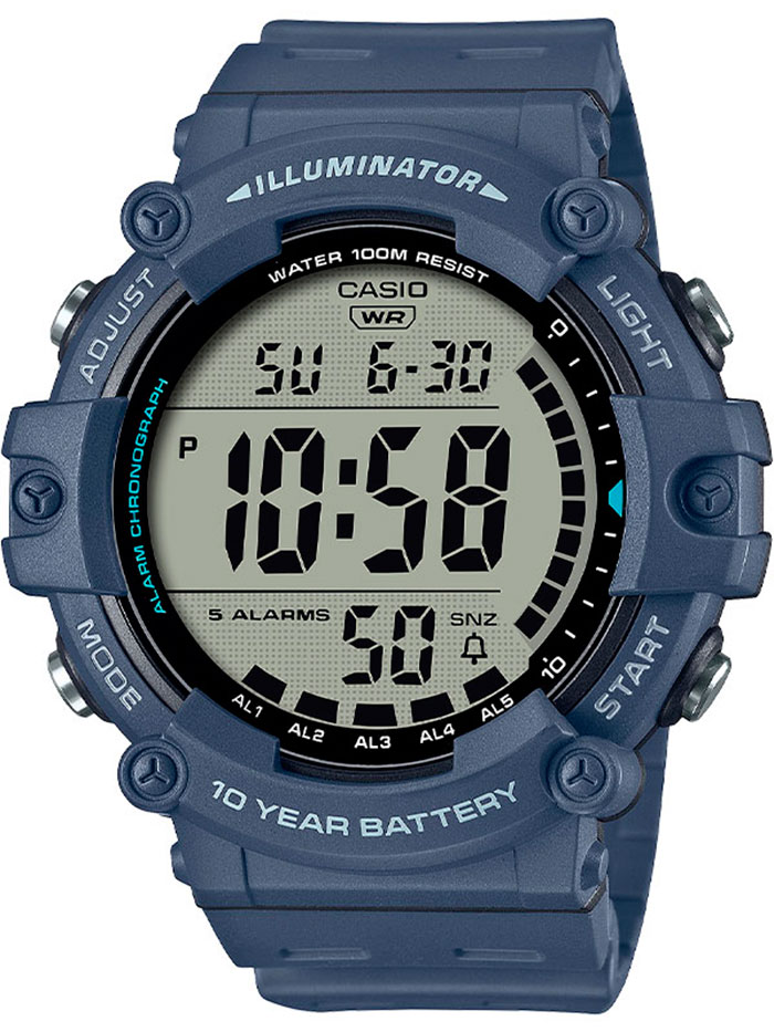 CASIO AE-1500WH-2AV