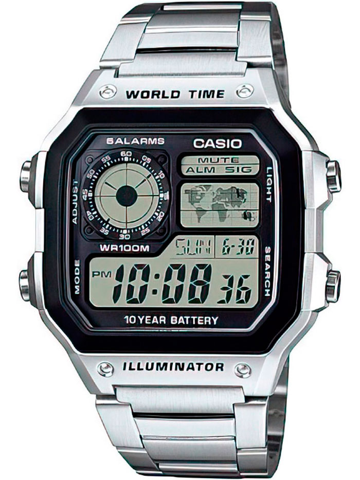 CASIO AE-1200WHD-1AV