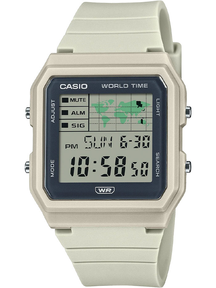 CASIO LF-30W-8A