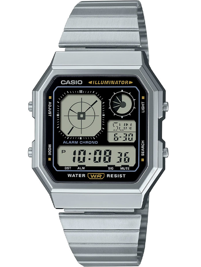 CASIO A130WE-1A