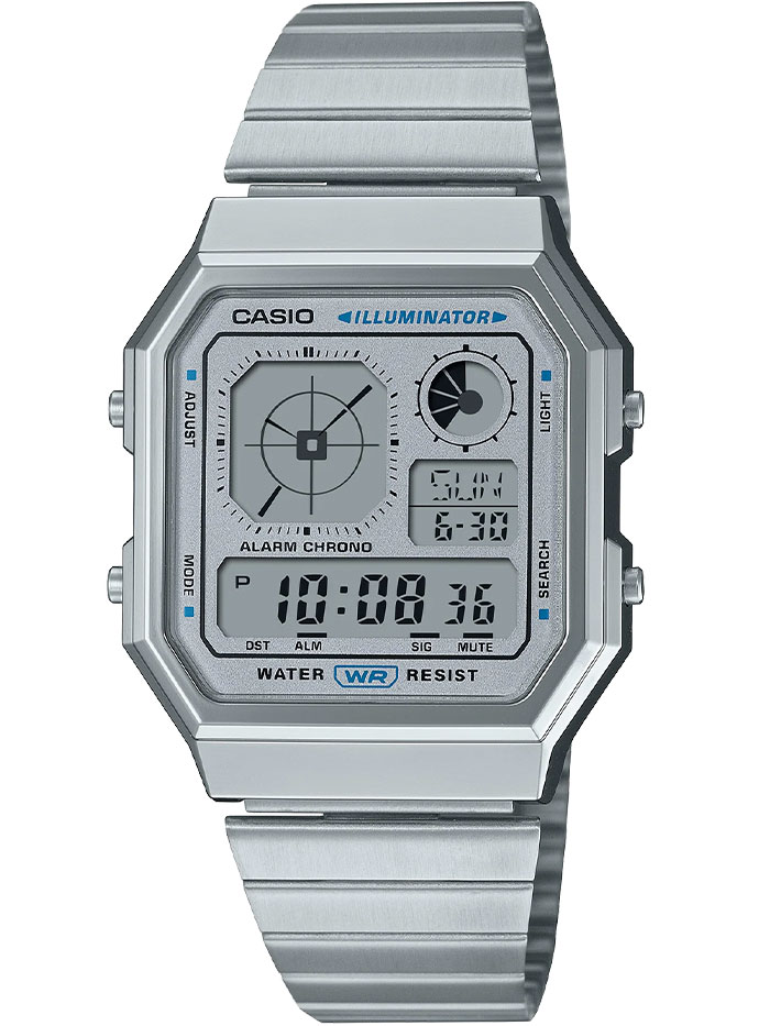 CASIO A130WE-7A