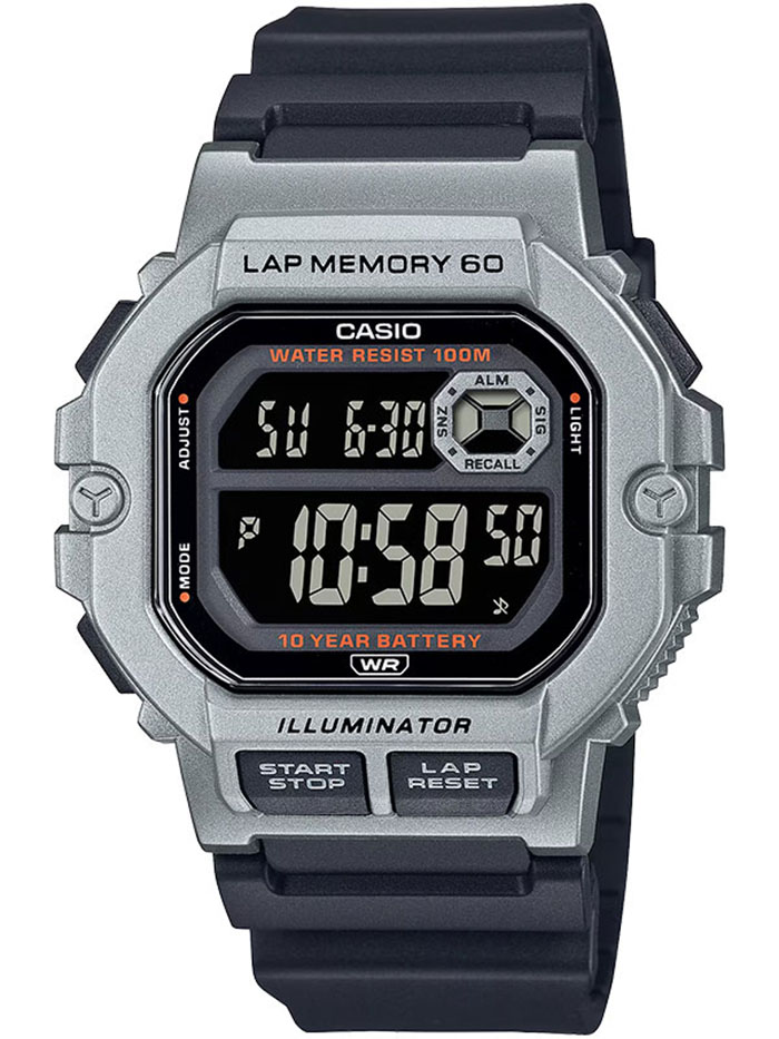 CASIO WS-1400H-1B