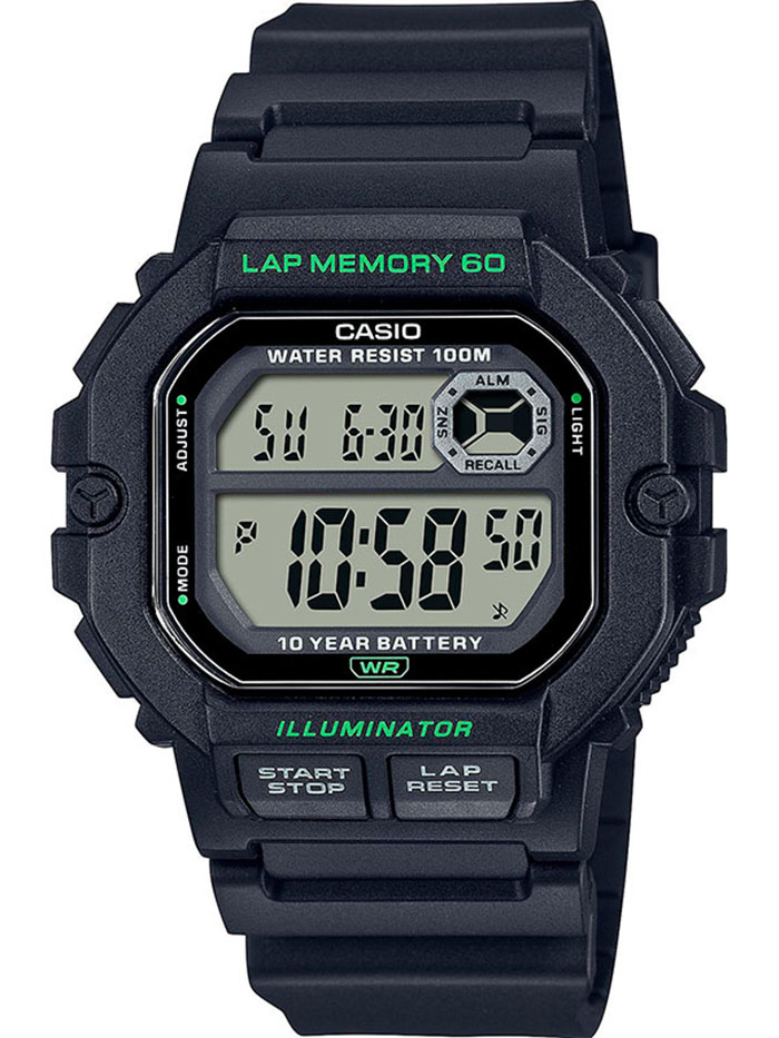 CASIO WS-1400H-1A