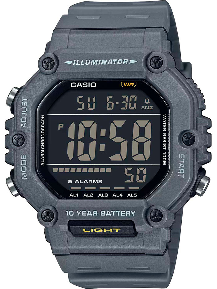 CASIO AE-1600H-8B