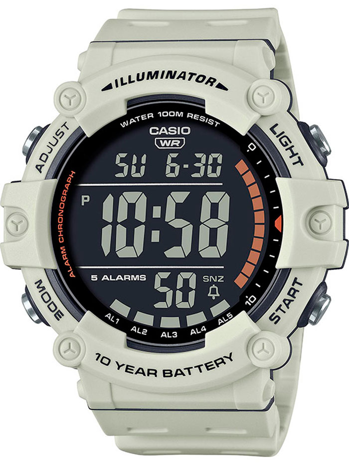 CASIO  AE-1500WH-8B2
