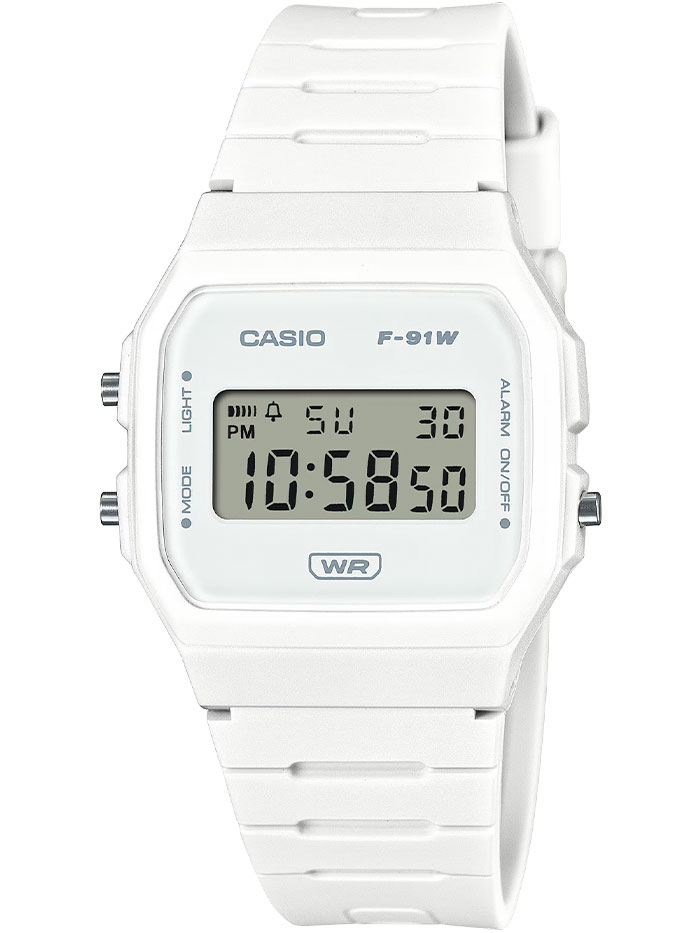 CASIO F-91WB-7A