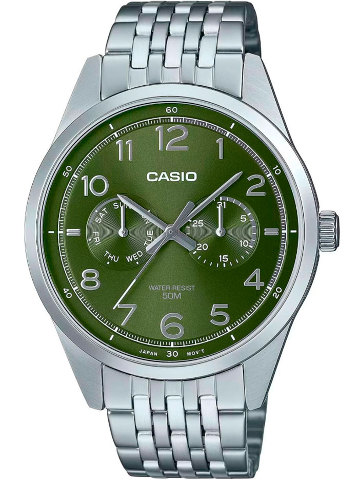 Casio MTP-E340D-3A